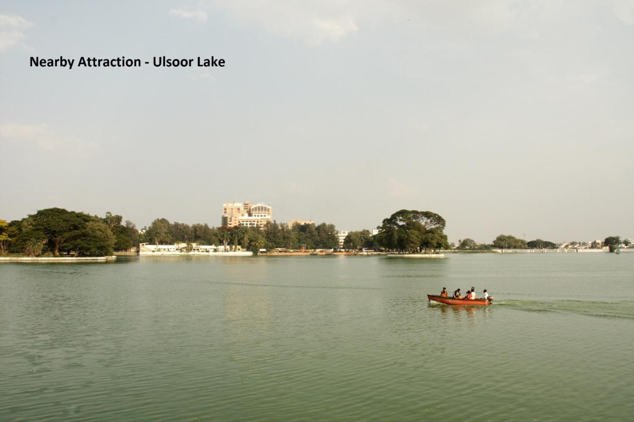 Collection O Premium Eden Au Lac Near Sri Someshwara Swami Temple Bengaluru Zewnętrze zdjęcie